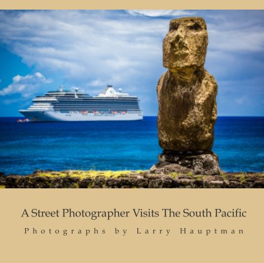 A Street Photographer Visits The South Pacific book cover