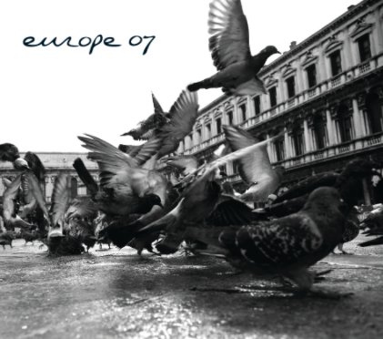 Europe07_Trip book cover