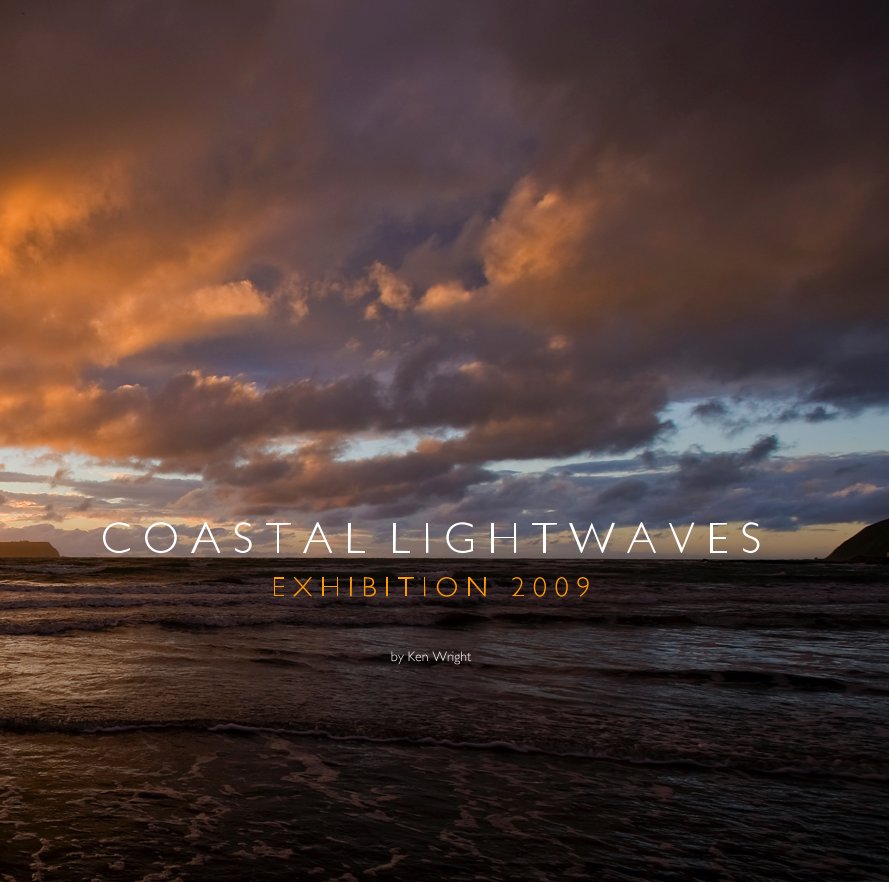 View Coastal Lightwaves by Ken Wright