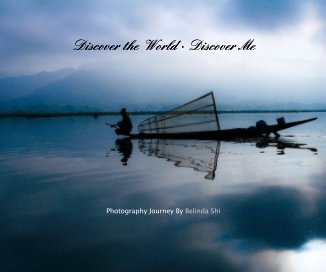 Discover the World · Discover Me book cover
