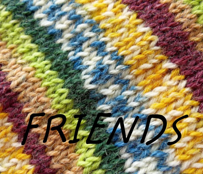 View Friends by Kate Barlow, Sue Lissaman