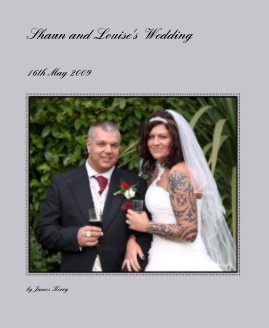 Shaun and Louise's Wedding book cover