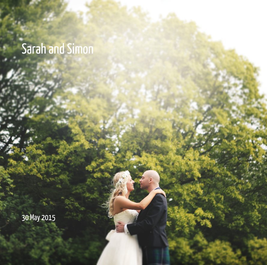 View Sarah and Simon by fifteen photography