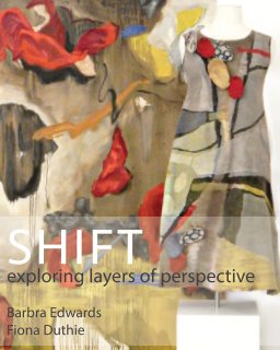 SHIFT exploring layers of perspective book cover