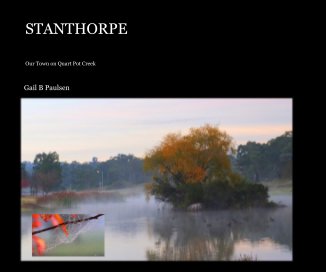 STANTHORPE book cover