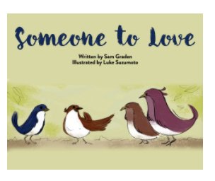 Someone to Love book cover