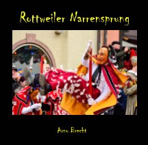 Rottweiler Narrensprung book cover