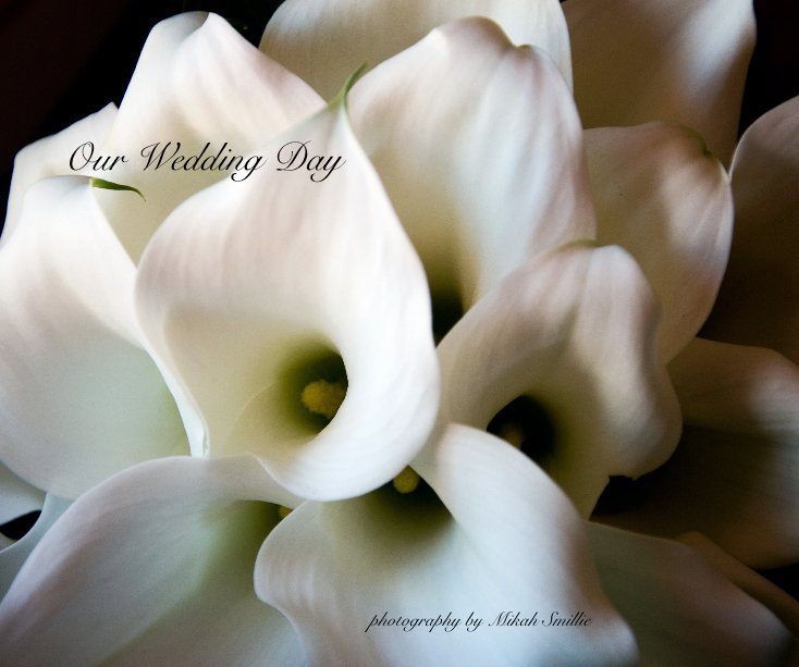 View Our Wedding Day by Mikah Smillie