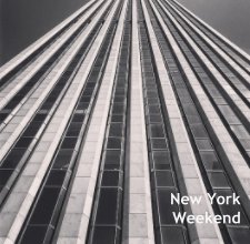 New York Weekend book cover