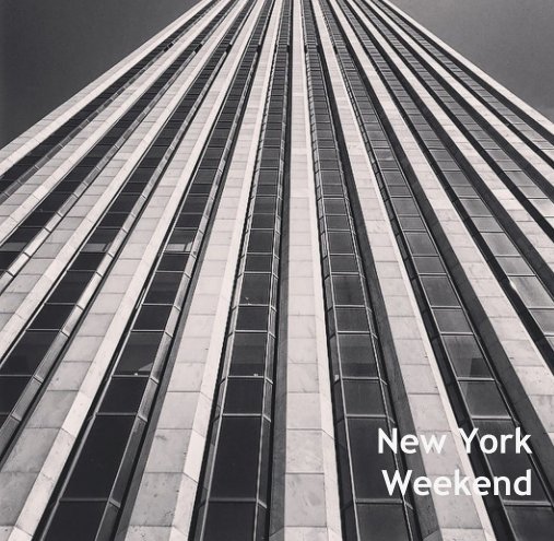 View New York Weekend by Serge Beauchemin