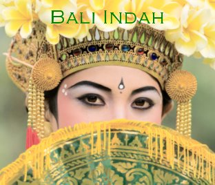 Bali Indah book cover