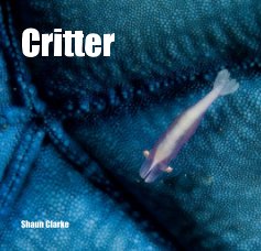 Critter book cover