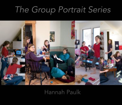 The Group Portrait Series book cover