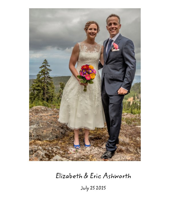 View Elizbeth & Eric Ashworth by David J. Wright
