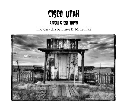 Cisco, Utah book cover