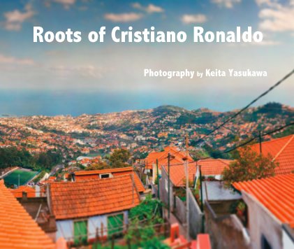 Roots of Cristiano Ronaldo (edition 1) book cover