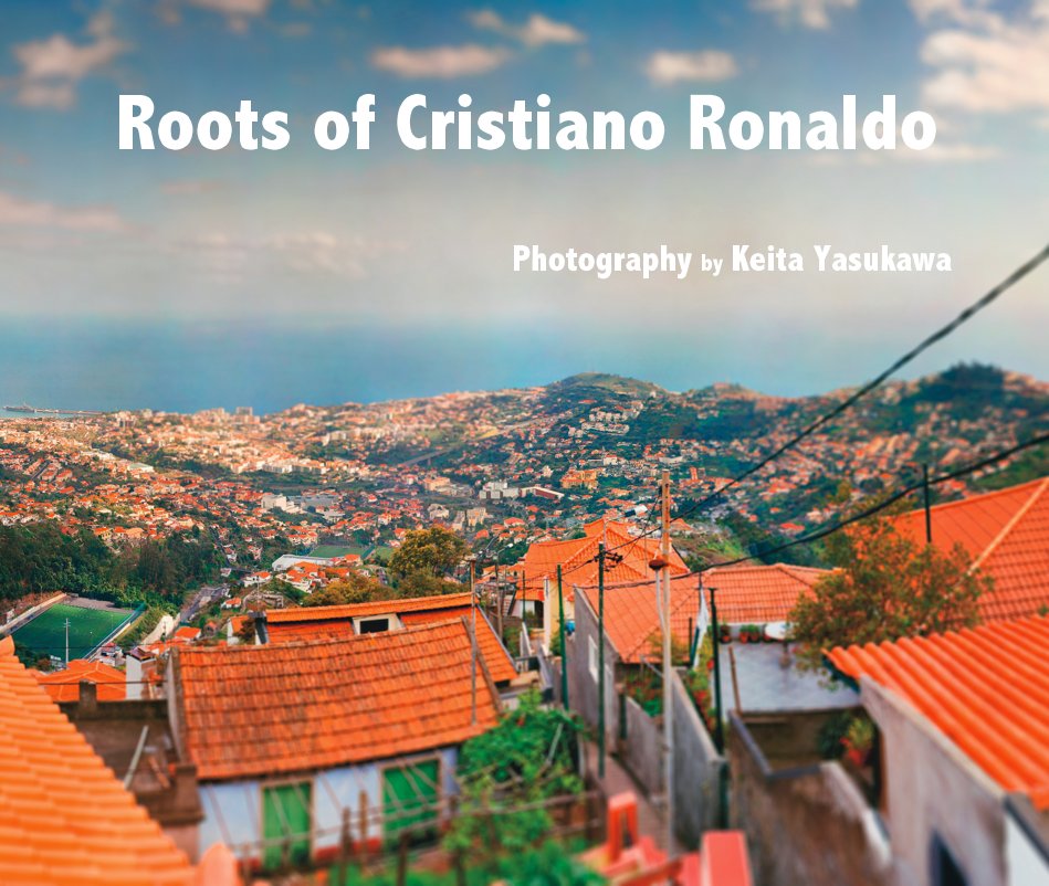 View Roots of Cristiano Ronaldo (edition 1) by Keita Yasukawa