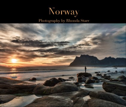 Norway book cover