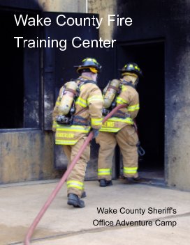 Wake County Fire Training Center (Premium) book cover