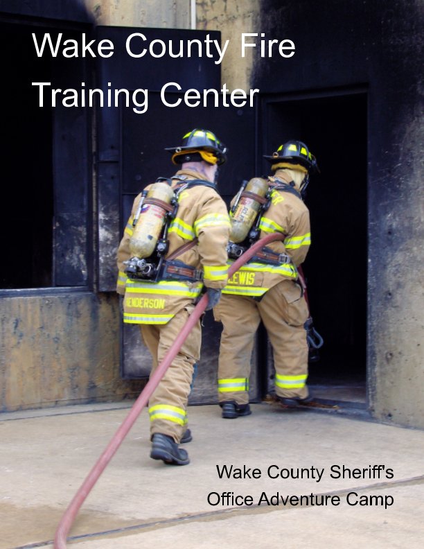 View Wake County Fire Training Center (Premium) by Annie Sheffield