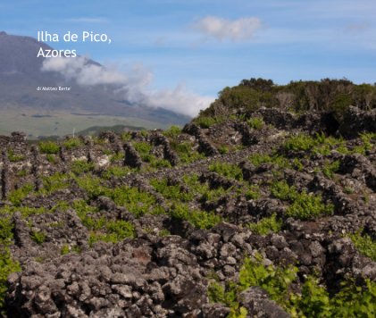 Ilha de Pico, Azores book cover