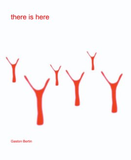 there is here book cover