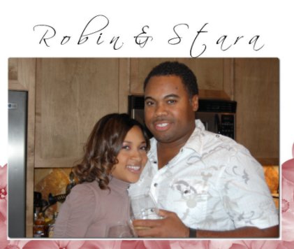 The Engagement of Robin & Stara book cover
