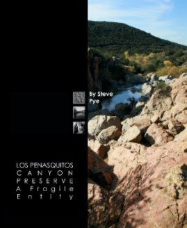 Los Penasquitos Canyon Preserve: A Fragile Entity book cover