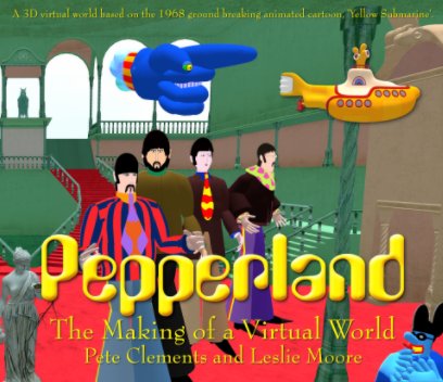Pepperland book cover