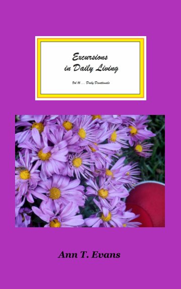 View Excursions in Daily Living Vol 16 Daily Devotionals by Ann T. Evans
