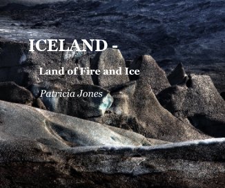 ICELAND - Land of Fire and Ice book cover