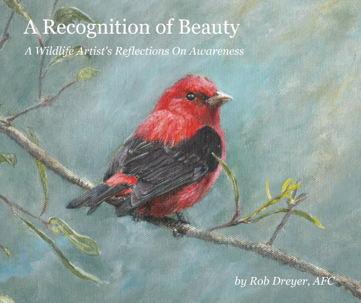 Bekijk A Recognition of Beauty op Rob Dreyer