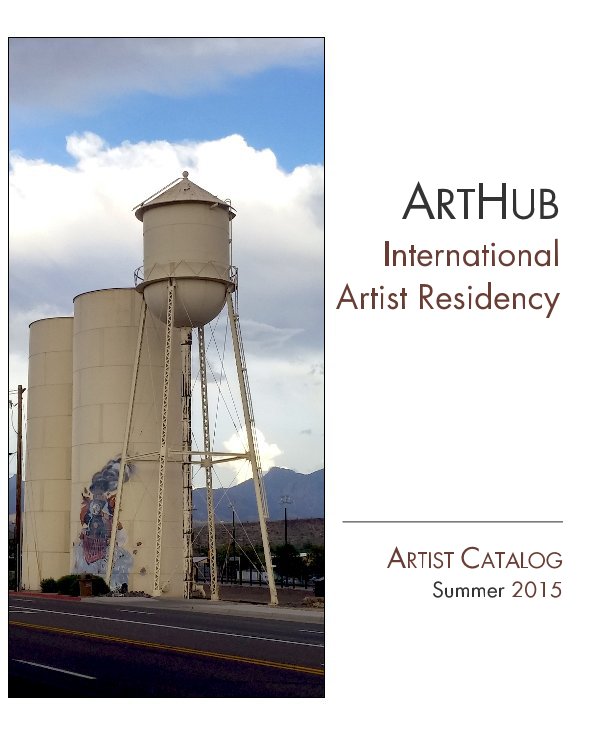 View Artist Catalog Summer 2015 by Seth Angle