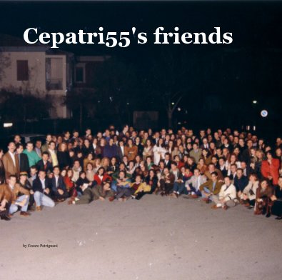 Cepatri55's friends book cover
