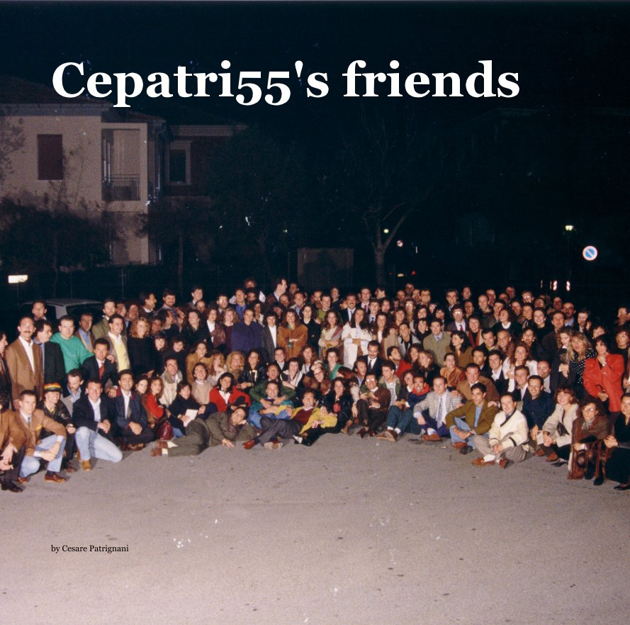 Ver Cepatri55's friends por Cesare Patrignani