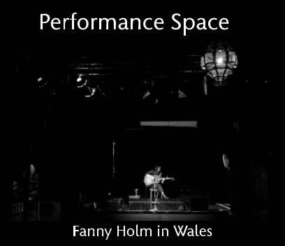 Performance Space book cover
