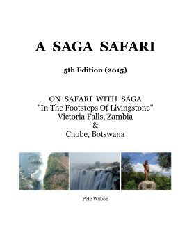 A SAGA SAFARI 5th Edition (2015) book cover