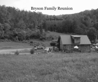 Bryson Family Reunion book cover