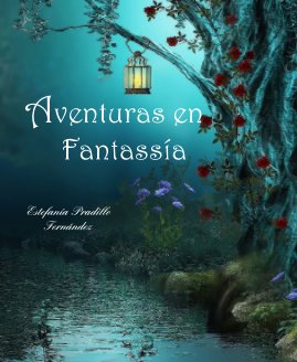 Aventuras en Fantassía book cover