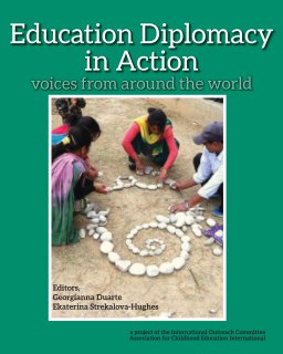 Education Diplomacy in Action book cover