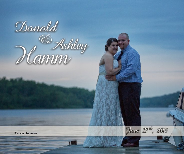 Visualizza Hamm Wedding Proof di Molinski Photography