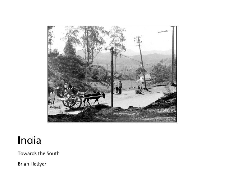 View India by Brian Hellyer