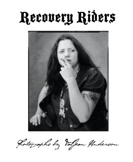 Recovery Riders book cover