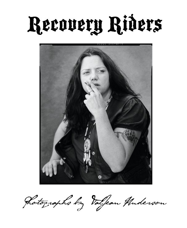 Visualizza Recovery Riders di ValJean Anderson