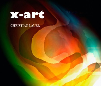 x-art book cover
