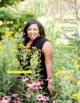 Autumn Magazine August 2015 book cover