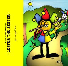 A Land Of Nod Adventure - LESTER THE JESTER - book cover