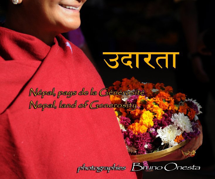 Ver Népal pays de la Générosité por Bruno Onesta