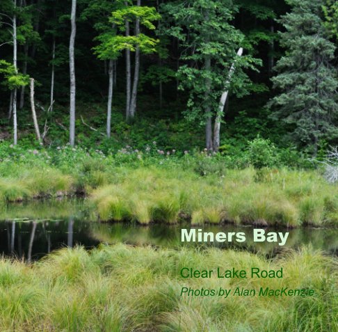View Miners Bay by Alan MacKenzie
