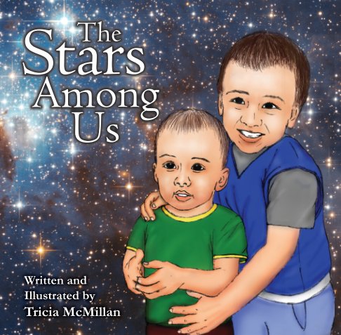 View The Stars Among Us by Tricia McMillan